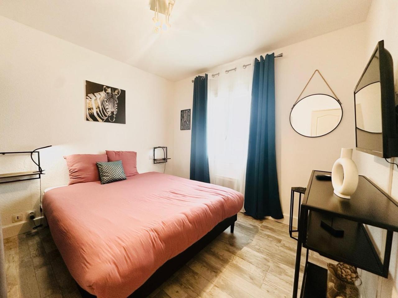 Les Appartements Du Mas - Emeraude Aigues-Mortes Luaran gambar
