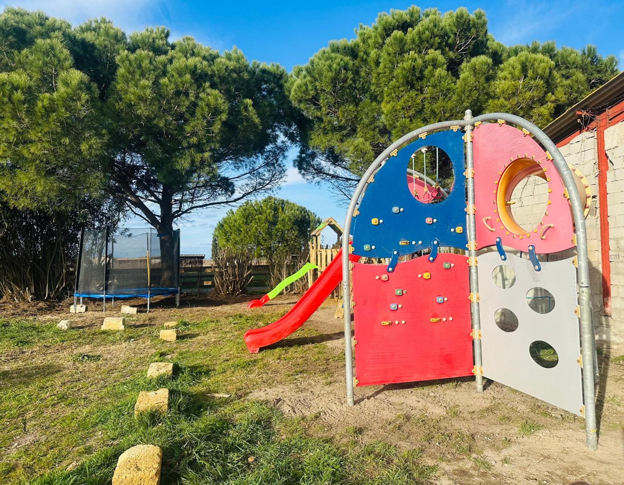 Les Appartements Du Mas - Emeraude Aigues-Mortes Luaran gambar