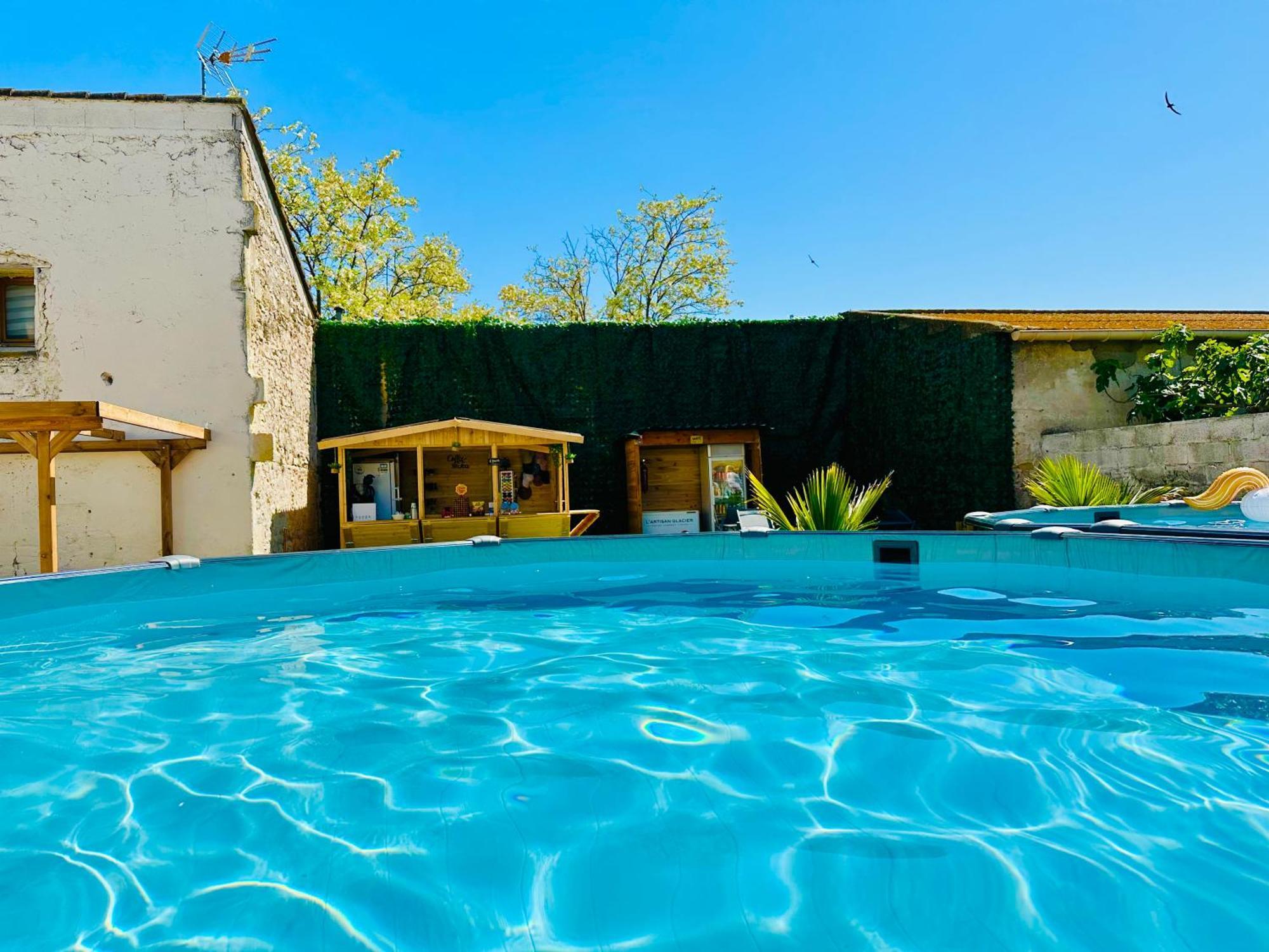 Les Appartements Du Mas - Emeraude Aigues-Mortes Luaran gambar